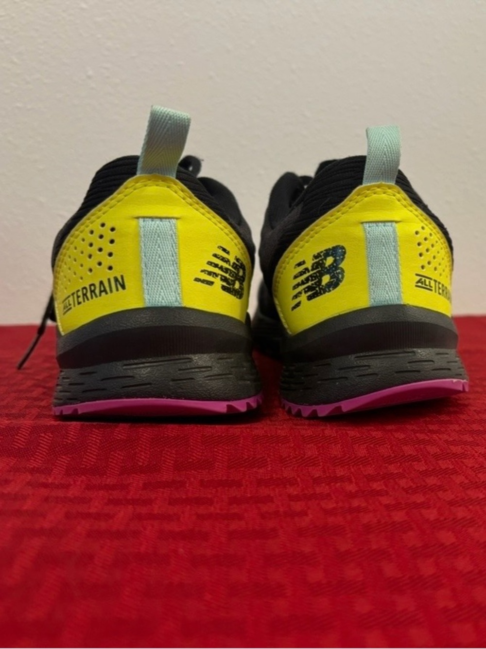 New Balance Nitrel v3 Trail Running Shoes - Size 8B image 3